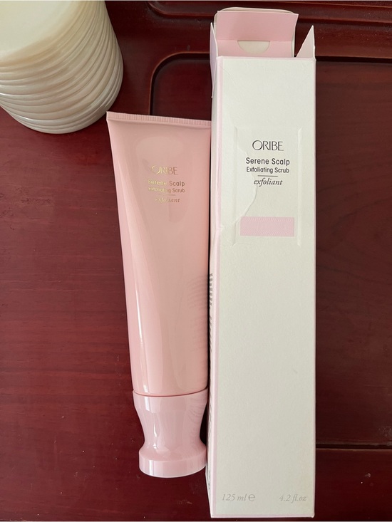 Oribe Other - Oribe Serene Scalp Exfoliating Scrub